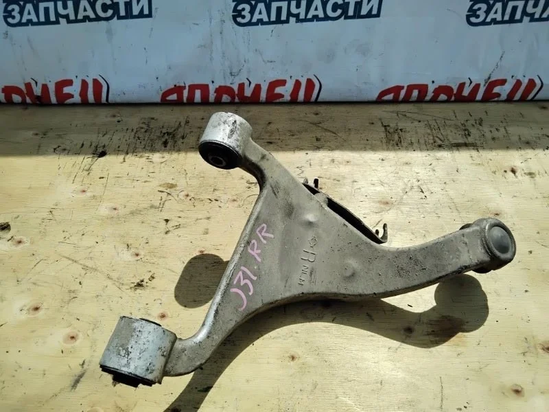 Рычаг верхний Nissan Teana 555019Y000 J31 VQ23DE, задний правый