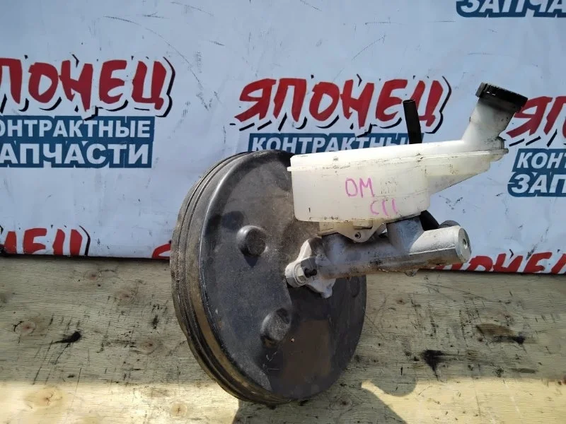 Главный тормозной цилиндр Nissan Tiida 46010ED800 C11 HR15DE
