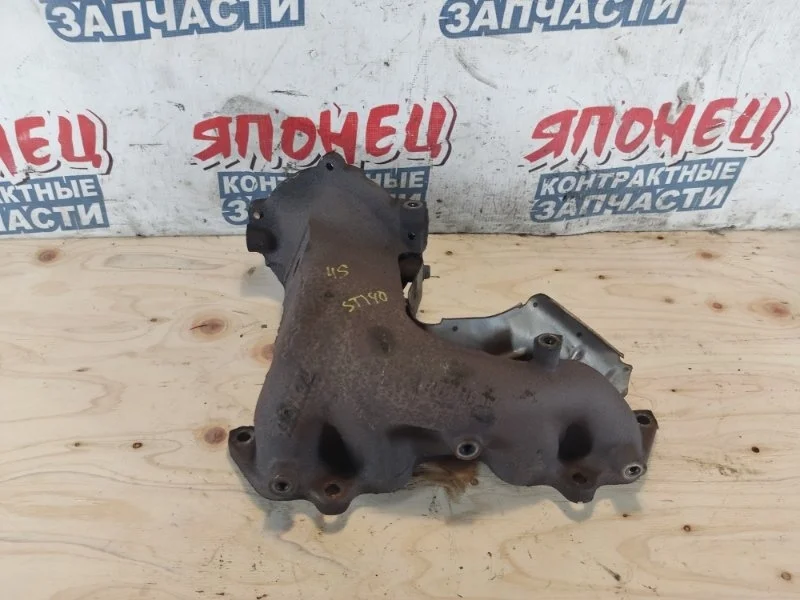 Коллектор выпускной Toyota Corona 1714174031 ST190 4S-FE