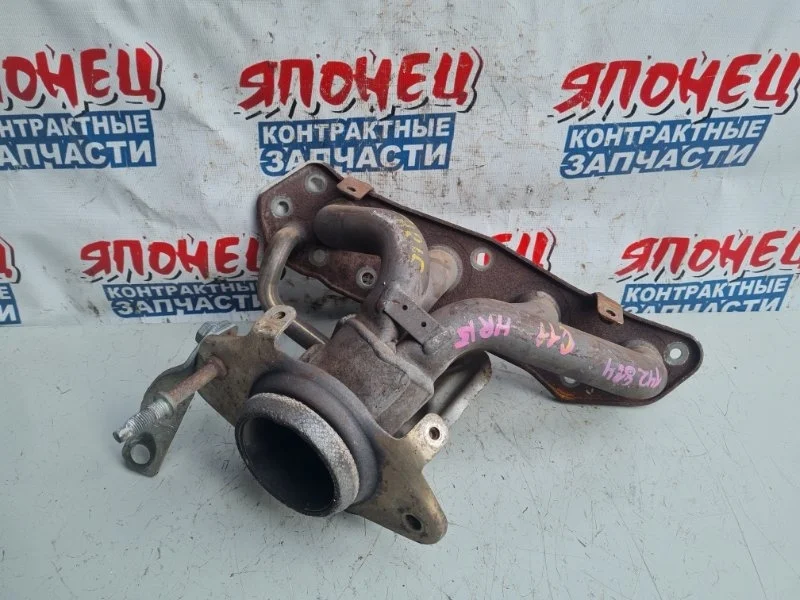 Коллектор выпускной Nissan Tiida 14002ED00A C11 HR15DE