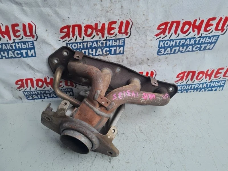 Коллектор выпускной Nissan Tiida Latio 14002ED00A SC11 HR15DE