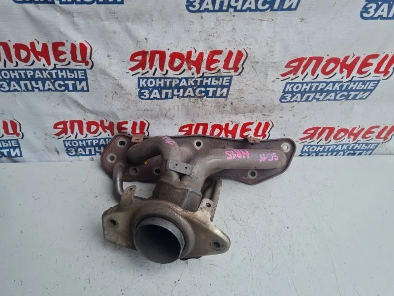 Коллектор выпускной Nissan Tiida Latio 14002ED00A SC11 HR15DE