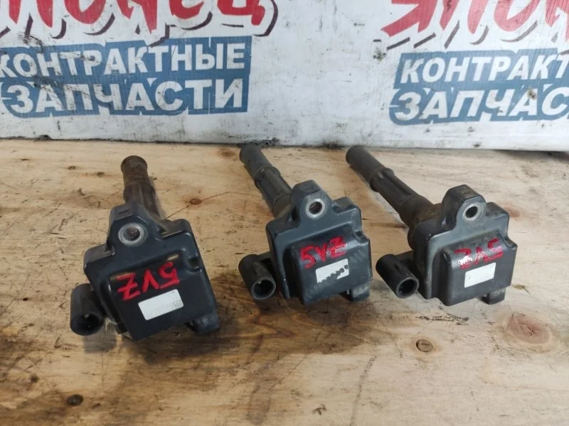 Катушка зажигания Toyota Hilux Surf 9091902212 VZN185 5VZ-FE