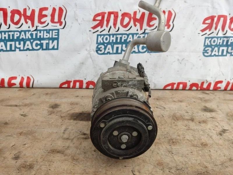 Компрессор кондиционера Nissan Serena 92600CY09E C25 MR20DE