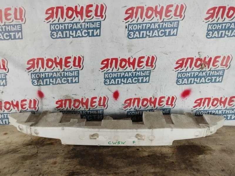 Абсорбер бампера Mitsubishi Outlander 6400A667 CW5W 4B12, передний