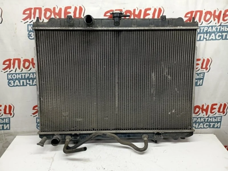 Радиатор основной Nissan X-Trail 214608H303 NT30 QR20DE