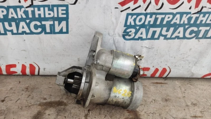 Стартер Nissan Serena 233001VA0C NC26 MR20DD