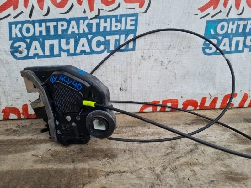 Замок двери Toyota Camry 6906033120 ACV40 2AZ-FE, задний левый