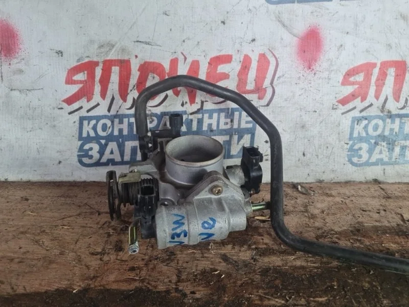 Дроссельная заслонка Mazda Demio 1985001260 DY3W ZJVE