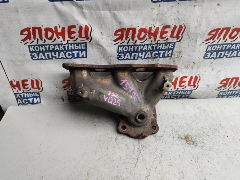 Коллектор выпускной Nissan Teana 140021AA0A J32 VQ25DE