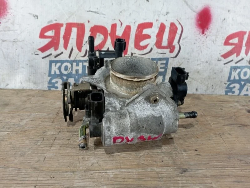 Дроссельная заслонка Mazda Demio 1985001260 DY3W ZJVE
