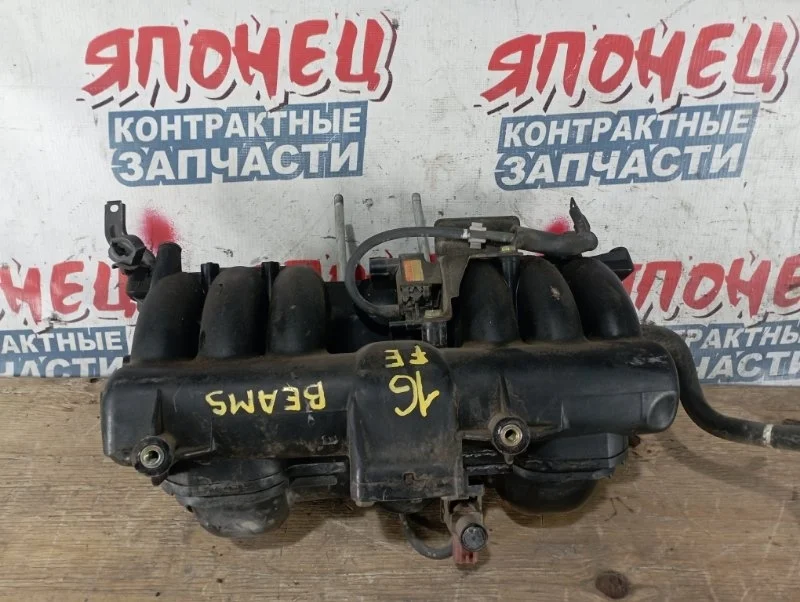 Коллектор впускной Toyota Chaser 1710170100 GX100 1G-FE