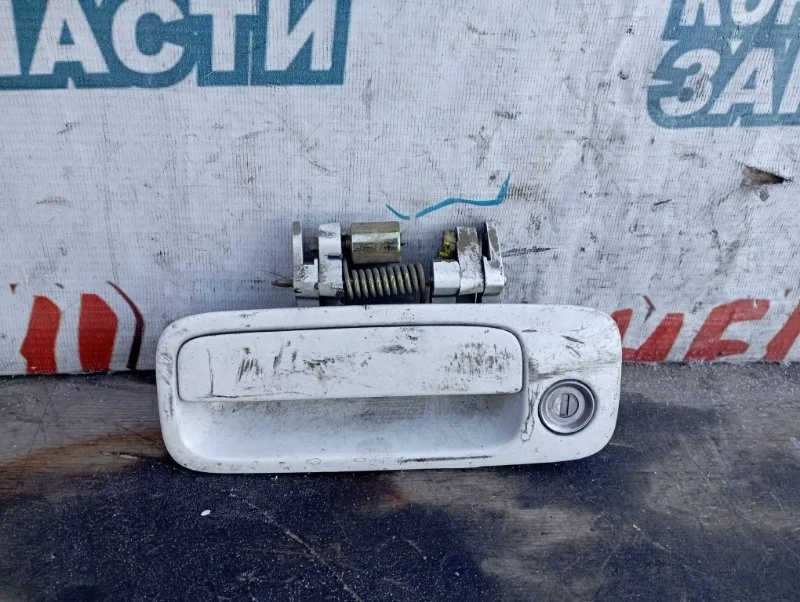 Ручка двери внешняя Toyota Camry Gracia 6922033040 SXV20 5S-FE, передняя левая
