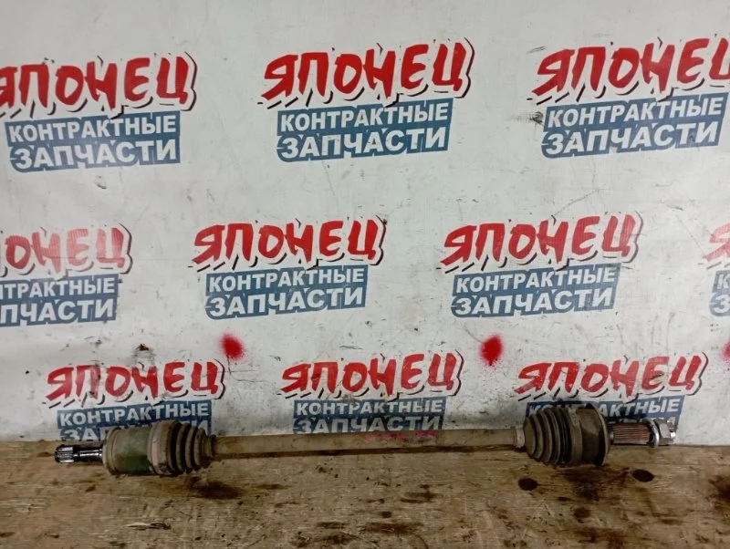 Привод Mitsubishi Delica D:5 3715A032 CV5W 4B12, задний правый