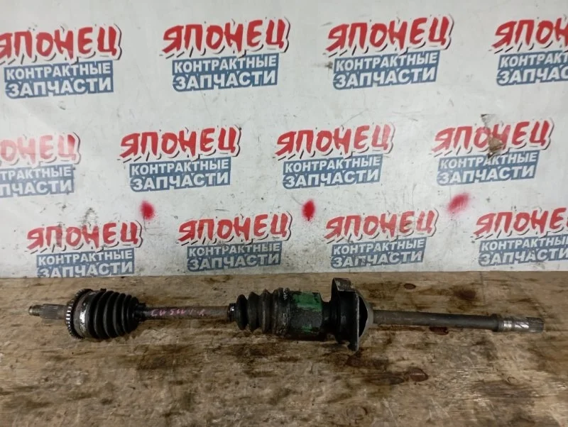 Привод Mitsubishi Outlander 3815A068 CW5W 4B12, передний правый