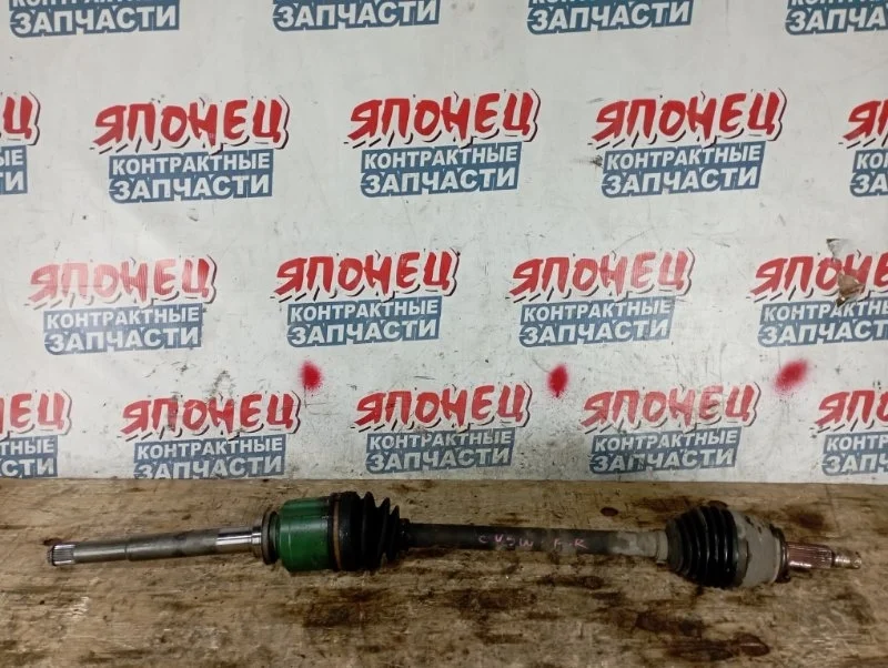 Привод Mitsubishi Delica D:5 3815A068 CV5W 4B12, передний правый