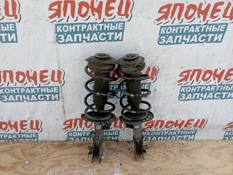 Стойка Nissan X-Trail E4302JG01A NT31 MR20DE, передняя