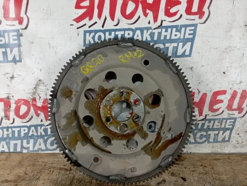 Маховик Nissan Liberty 123316N200 RM12 QR20DE
