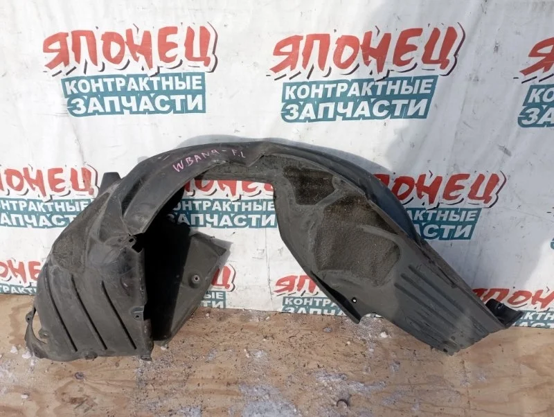 Подкрылок Bmw 5 Series 51717033749 E60 M54B30, передний левый