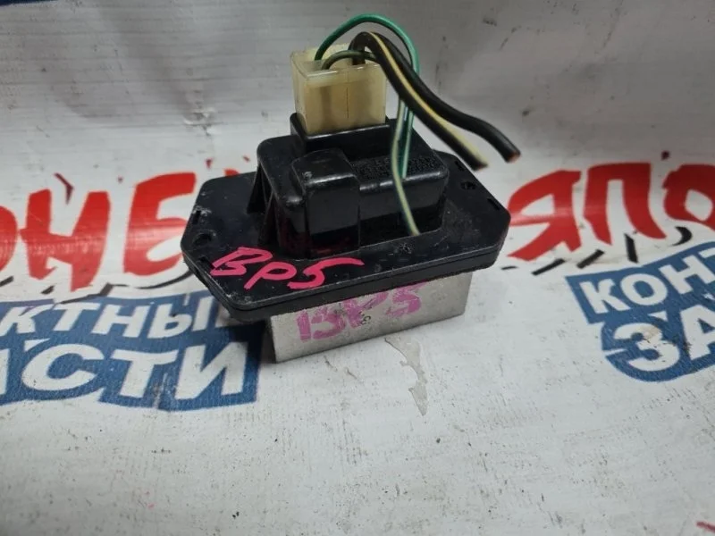 Реостат печки Subaru Legacy 73533AG000 BP5 EJ20