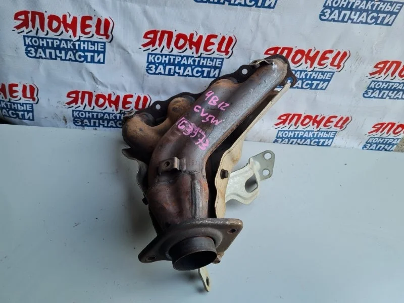 Коллектор выпускной Mitsubishi Delica D:5 1555A412 CV5W 4B12