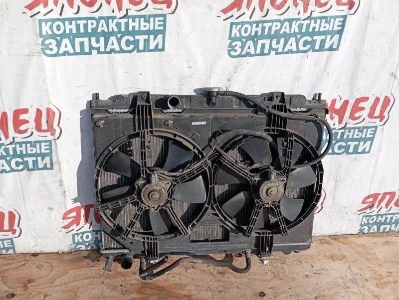 Радиатор основной Nissan X-Trail 214608H303 NT30 QR20DE