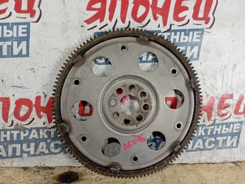 Маховик Toyota Harrier 3210128040 ACU15 2AZ-FE