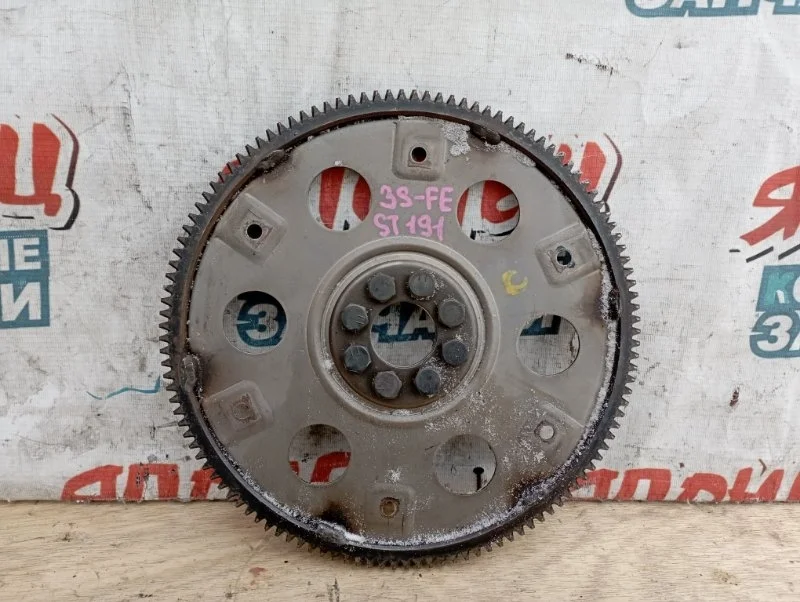 Маховик Toyota Caldina 3210132050 ST191 3S-FE