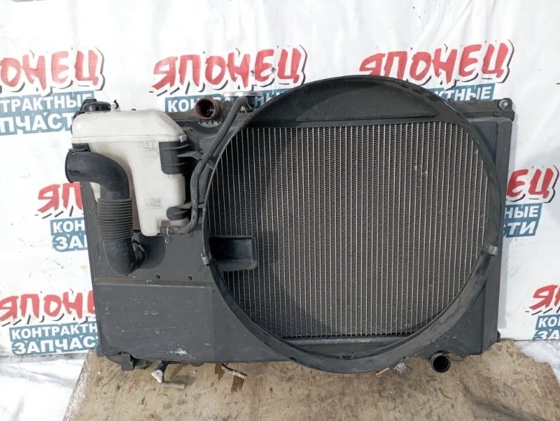 Радиатор основной Toyota Mark Ii 1640070690 GX110 1G-FE