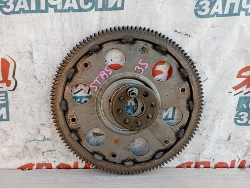 Маховик Toyota Caldina 3210132050 ST195 3S-FE