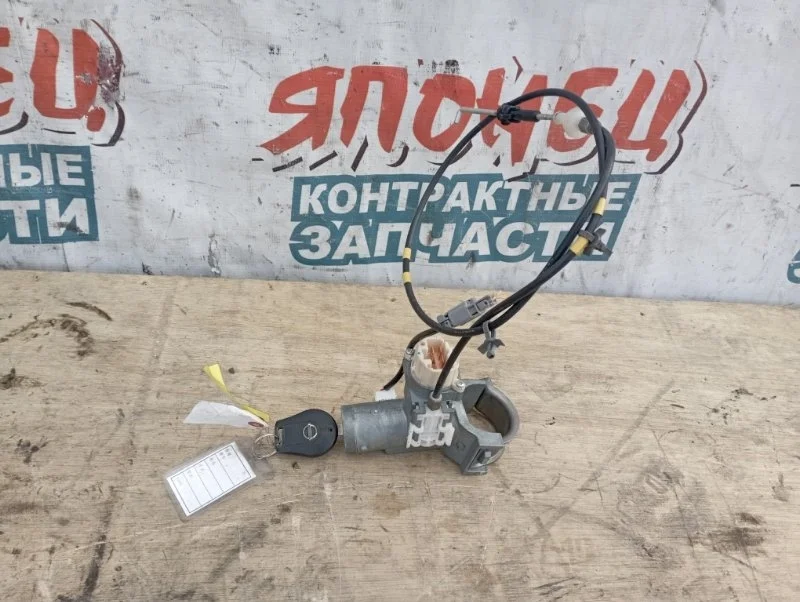 Замок зажигания Nissan March D8700AX000 AK12 CR12DE