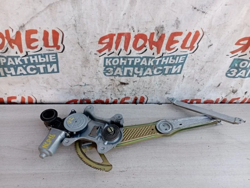 Стеклоподъемник Toyota Platz 6980252010 NCP16 2NZ-FE, передний левый
