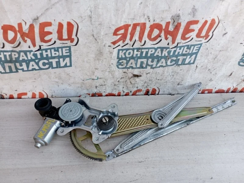 Стеклоподъемник Toyota Vitz 6980252010 NCP10 2NZ-FE, передний левый