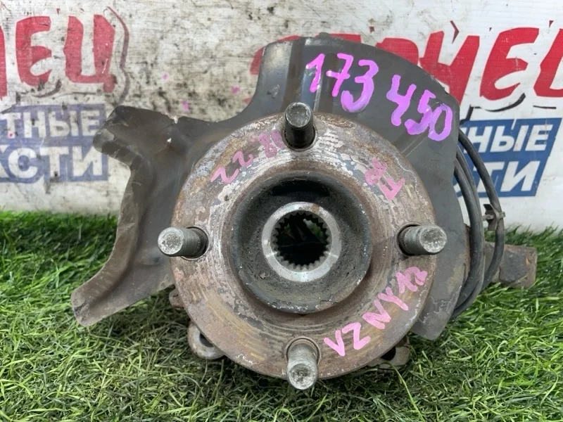 Ступица Nissan Ad 40202ED000 VZNY12 HR16DE, передняя правая