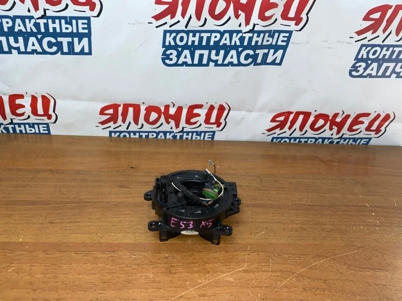 Шлейф-лента air bag Bmw X5 61318379091 E53 M54B30