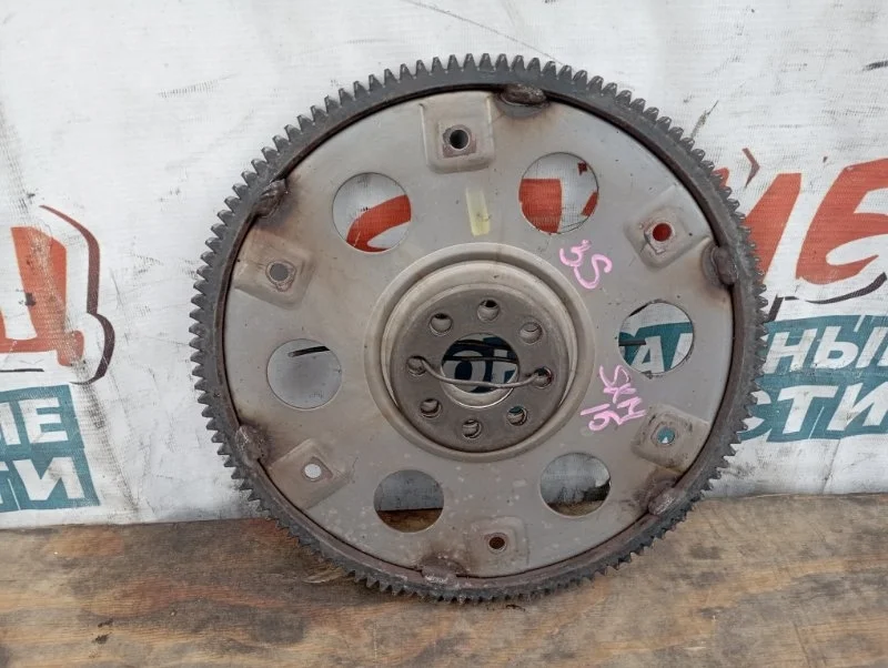 Маховик Toyota Nadia 3210132050 SXN15 3S-FE