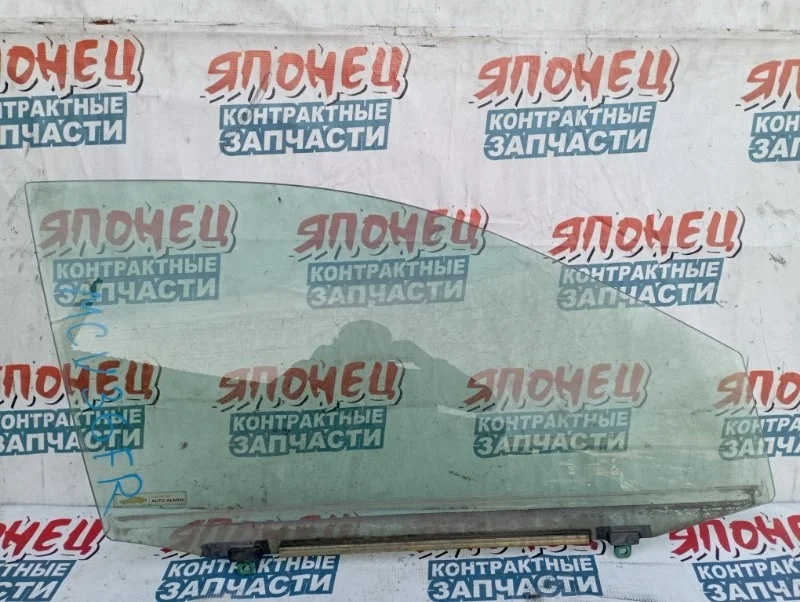 Стекло двери Toyota Harrier 6810148060 MCU36 1MZ-FE, переднее правое