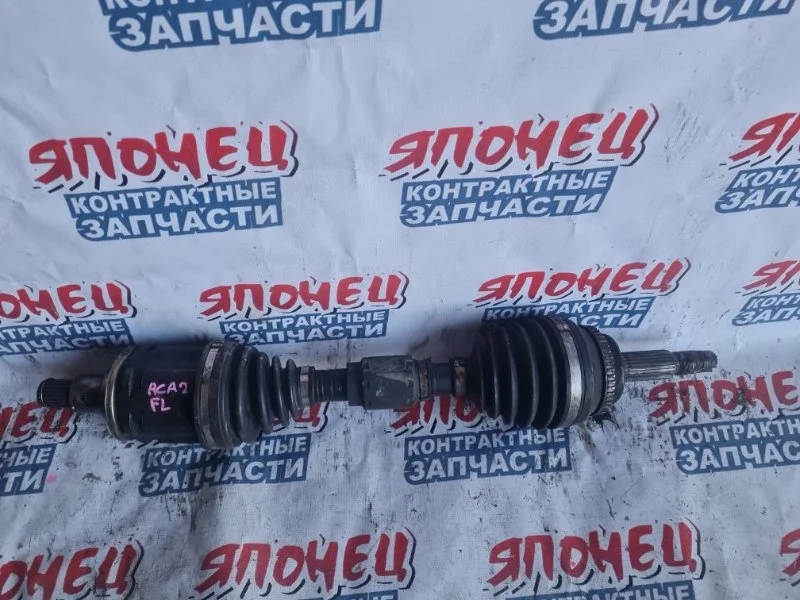 Привод Toyota Rav4 4342042120 ACA21 1AZ-FSE, передний левый