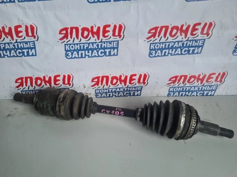 Привод Toyota Mark Ii 4342022010 GX105 1G-FE, передний левый