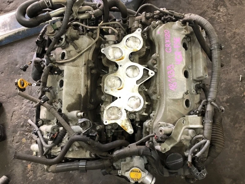 Двигатель Toyota Mark X 1900031371 GRX120 4GR-FSE