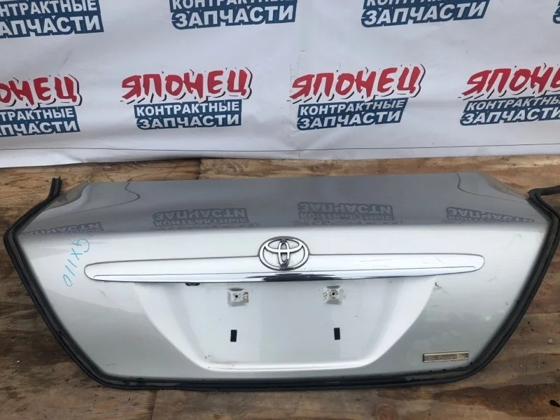 Крышка багажника Toyota Mark Ii 6440122770 GX110 1G-FE