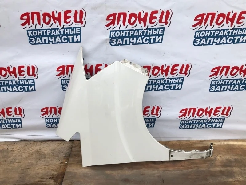 Крыло Toyota Alphard 5381158020 ANH10 2AZ-FE, переднее правое