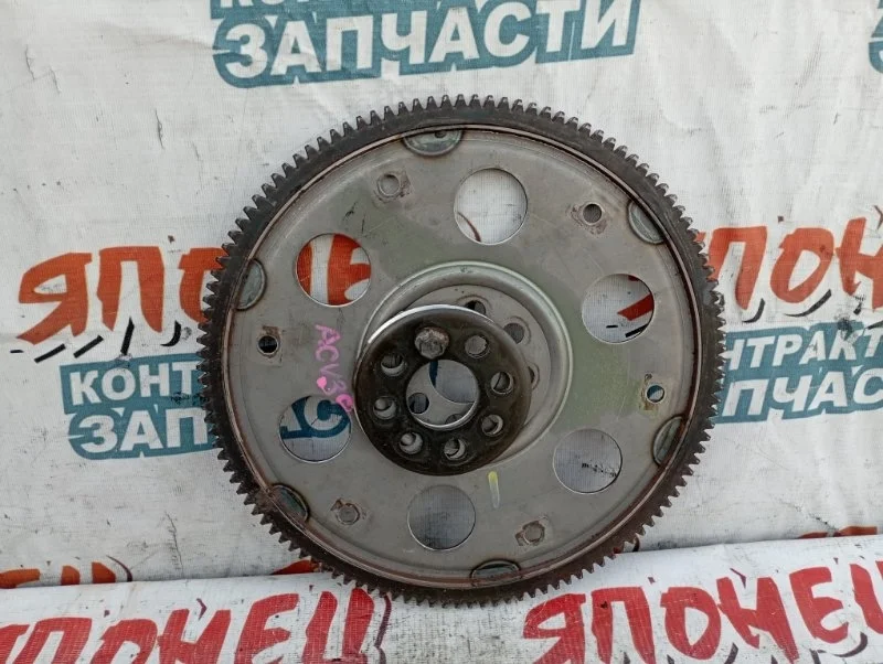 Маховик Toyota Camry 3210128040 ACV30 2AZ-FE