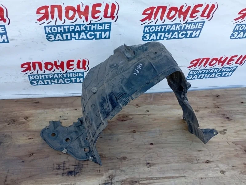 Подкрылок Nissan X-Trail 63841JG30A NT31 MR20DE, передний левый
