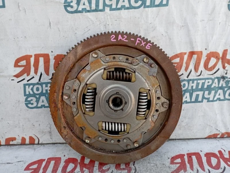 Маховик Toyota Estima 3210128040 AHR10 2AZ-FXE