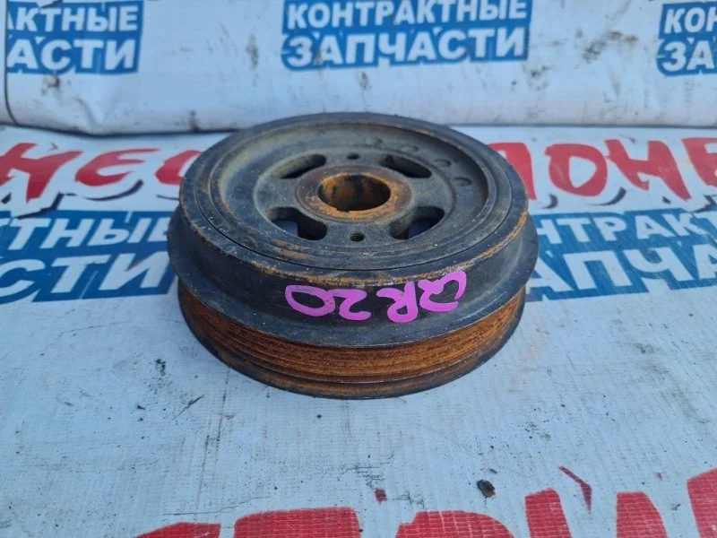 Шкив коленвала Nissan X-Trail 123036N200 NT30 QR20DE