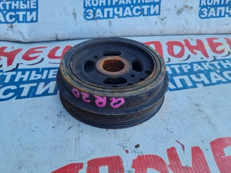 Шкив коленвала Nissan X-Trail 123036N200 NT30 QR20DE