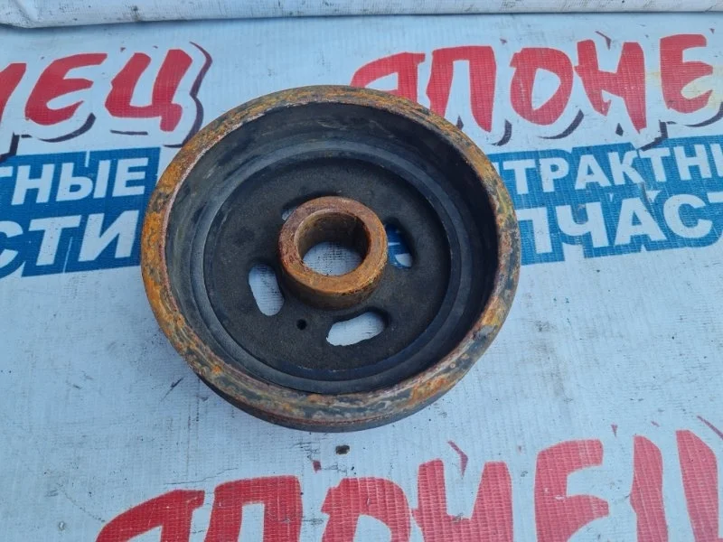 Шкив коленвала Nissan X-Trail 123036N200 NT30 QR20DE