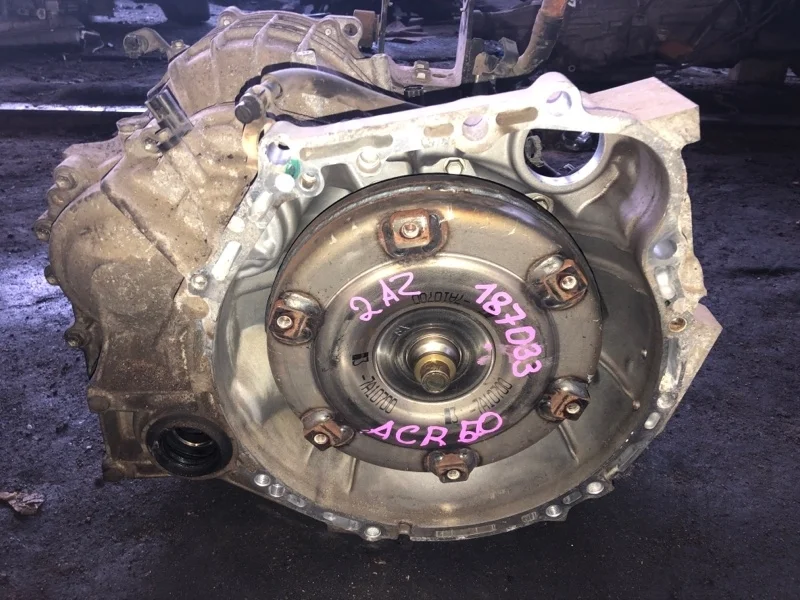 АКПП Toyota Estima 2007 3040042010 ACR50W 2AZ-FE