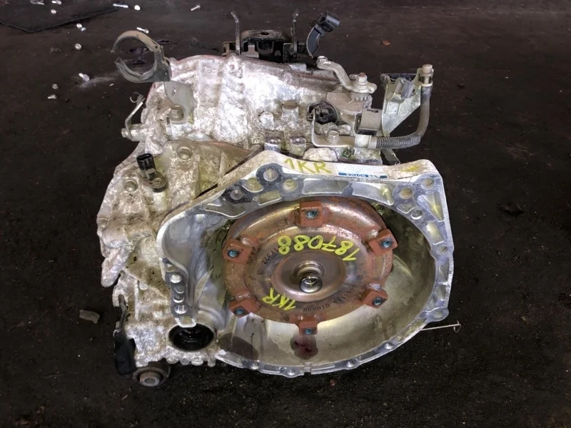 АКПП Toyota Vitz 2009 3040052120 KSP90 1KR-FE